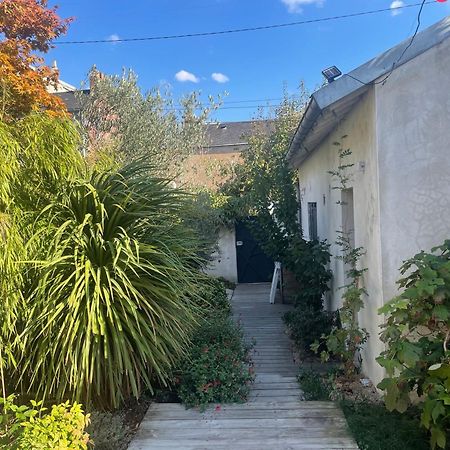Duplex Confort Et Jardin Charmant Nantes Exterior photo
